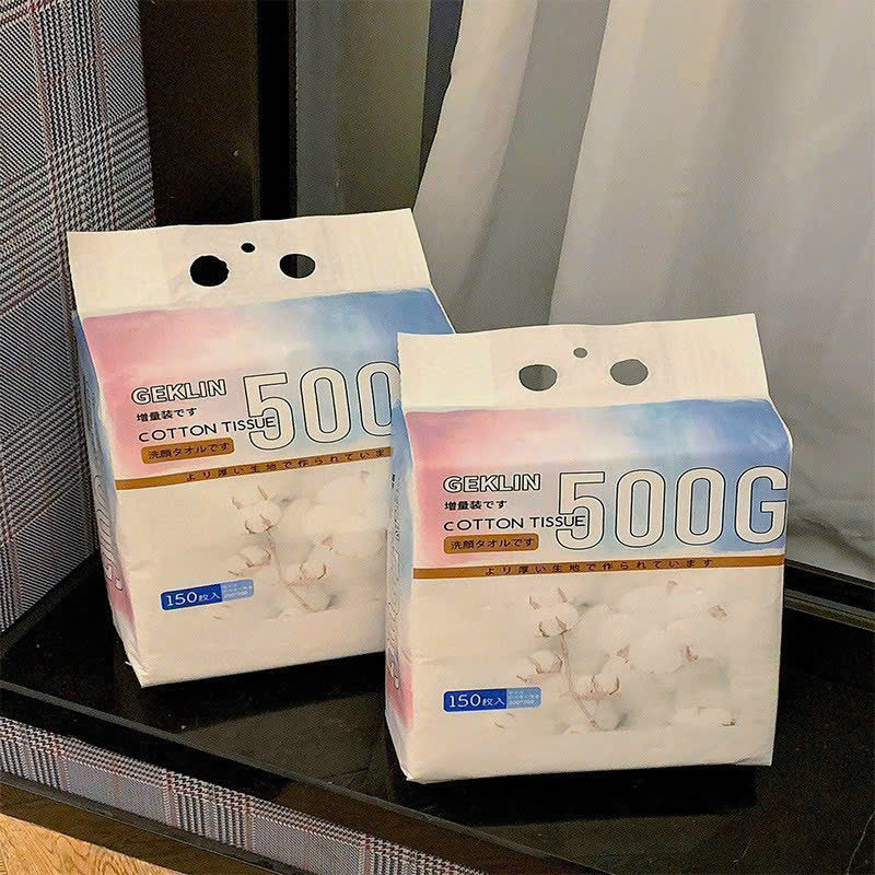 AB900 GÓI 150 TỜ KHĂN RÚT ĐA NĂNG GERKIN SIÊU MỀM SIÊU MỊN THẤM HÚT CỰC NHANH