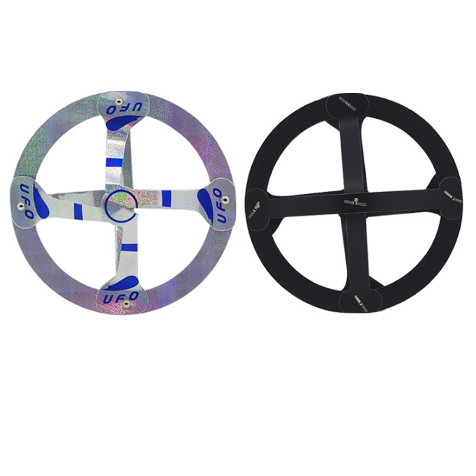 Ảo thuật đĩa bay UFO ma thuật hàng chuẩn tặng kèm dây IT tàng hình siêu chắc