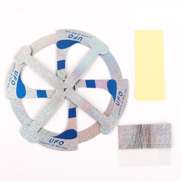 Ảo thuật đĩa bay UFO ma thuật hàng chuẩn tặng kèm dây IT tàng hình siêu chắc