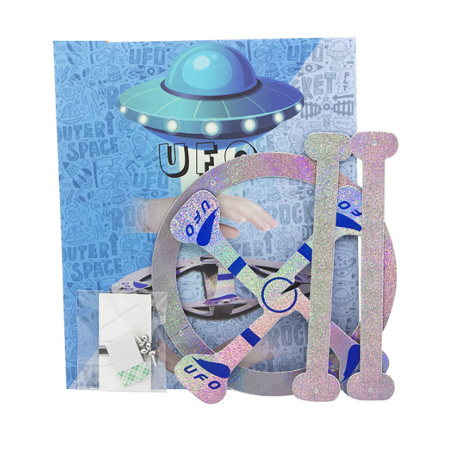 Ảo thuật đĩa bay UFO ma thuật hàng chuẩn tặng kèm dây IT tàng hình siêu chắc