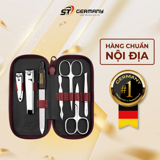 Bộ chăm sóc móng tay marqus nội địa đức 7 x 14 cm tiện dụng đầy đủ chức năng germanysnt