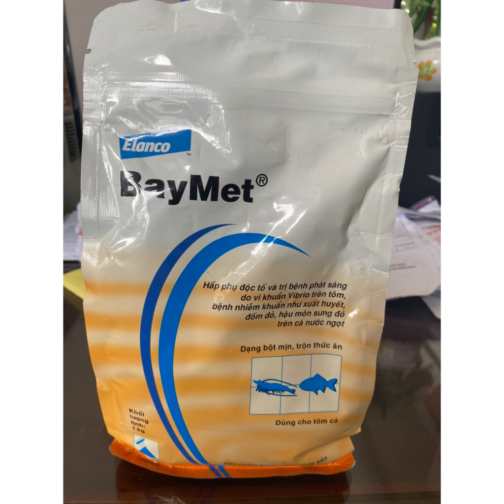ELANCO - BAYMET - 1KG