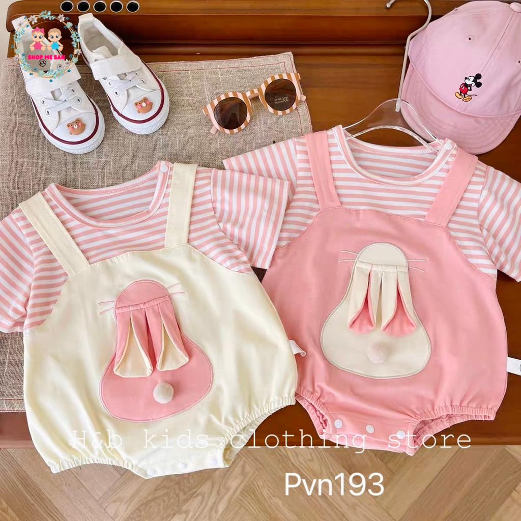 Bodysuit Cho Bé, Bodysuit Cho Bé Gái Chất Liệu Cotton Mềm Mịn Thoáng Mát Cùng Hoạ Tiết Nơ Xinh Xắn