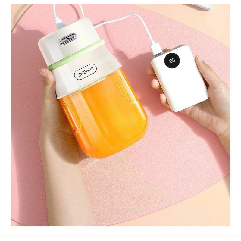 Máy xay sinh tố Zhenmi J11 dung tích 800ml bản cao cấp