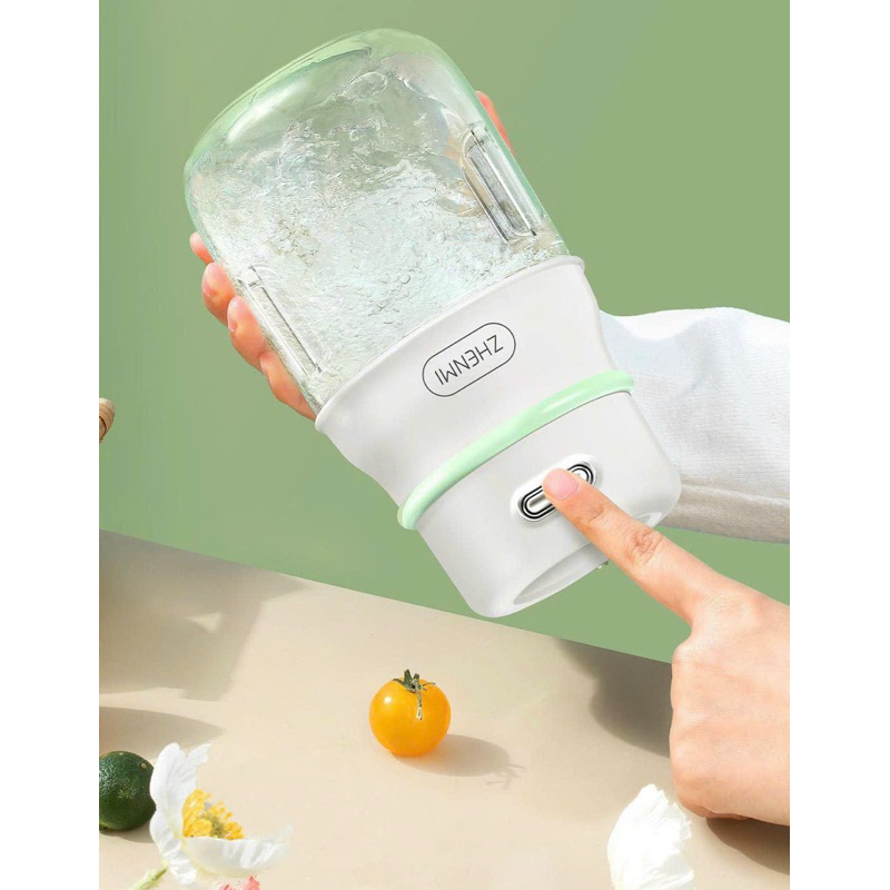 Máy xay sinh tố Zhenmi J11 dung tích 800ml bản cao cấp