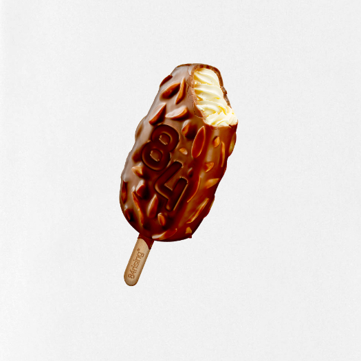 Áo thun oversize Ice-cream - THƯƠNG HIỆU 84RISING