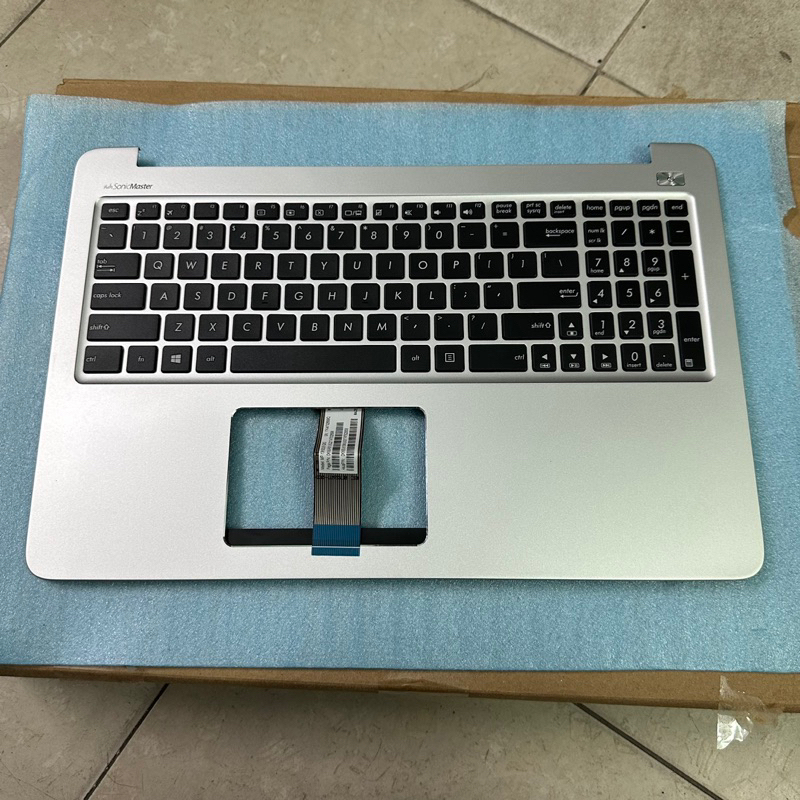 Thay vỏ laptop asus K501L K501U K501
