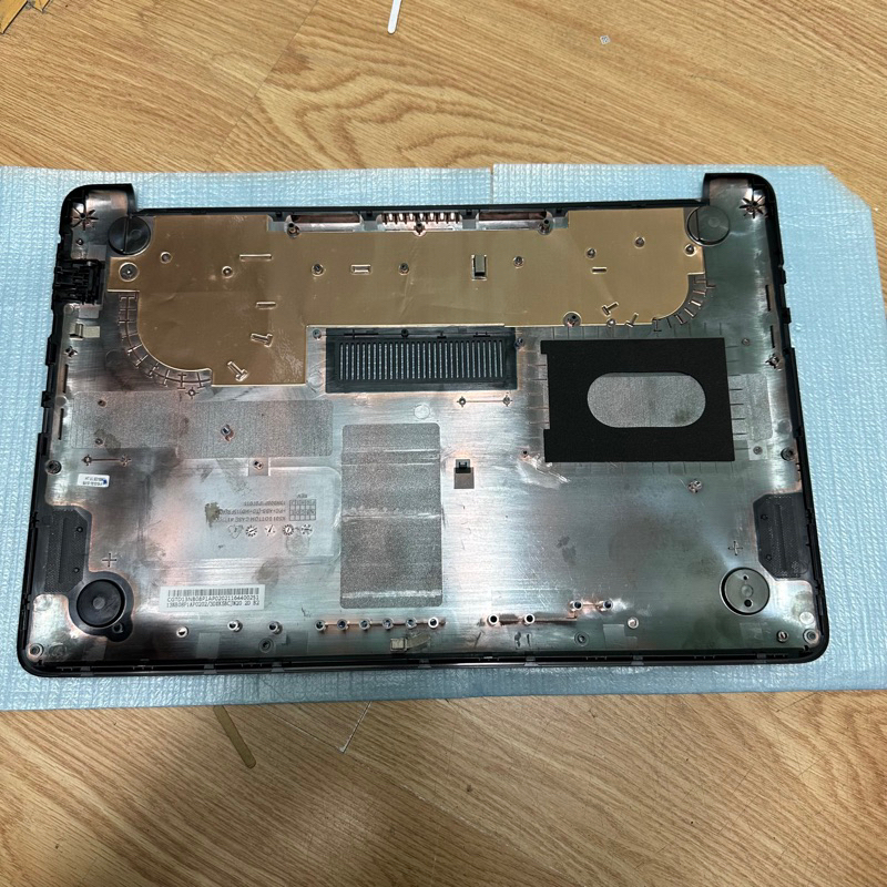 Thay vỏ laptop asus K501L K501U K501