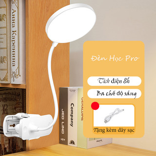 Đèn học để bàn - Đèn học kẹp bàn chống cận
