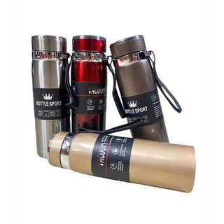 Bình giữ nhiệt inox 3 lớp (800ml , 500ml và 1000ml ) ly cốc cách nhiệt