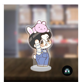 Mô hình standee kook - tae bts dễ thương 2cm/5cm/10cm