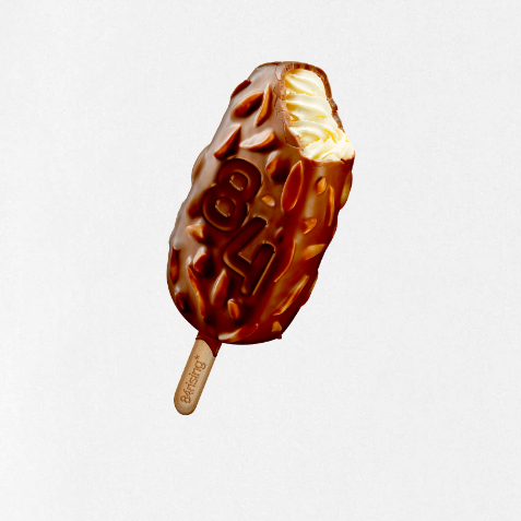 Áo thun oversize Ice-cream - THƯƠNG HIỆU 84RISING