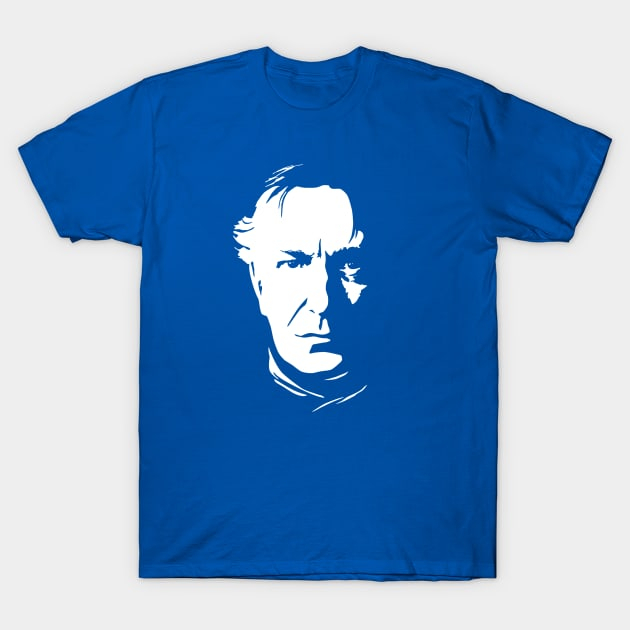 Áo thun Áo phông Alan Rickman Alan Rickman TShirt