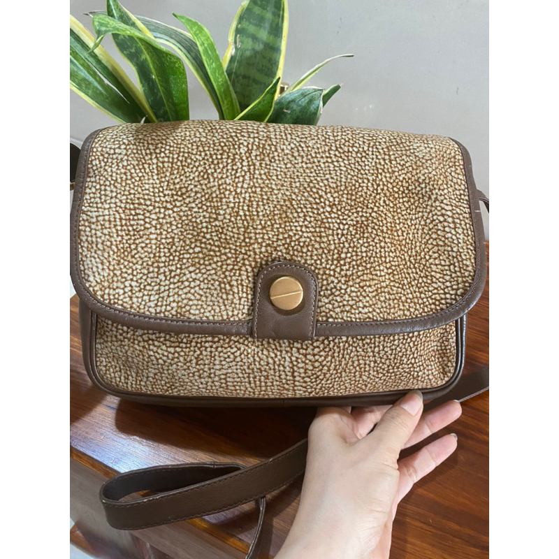 Túi si tuyền da H ươu