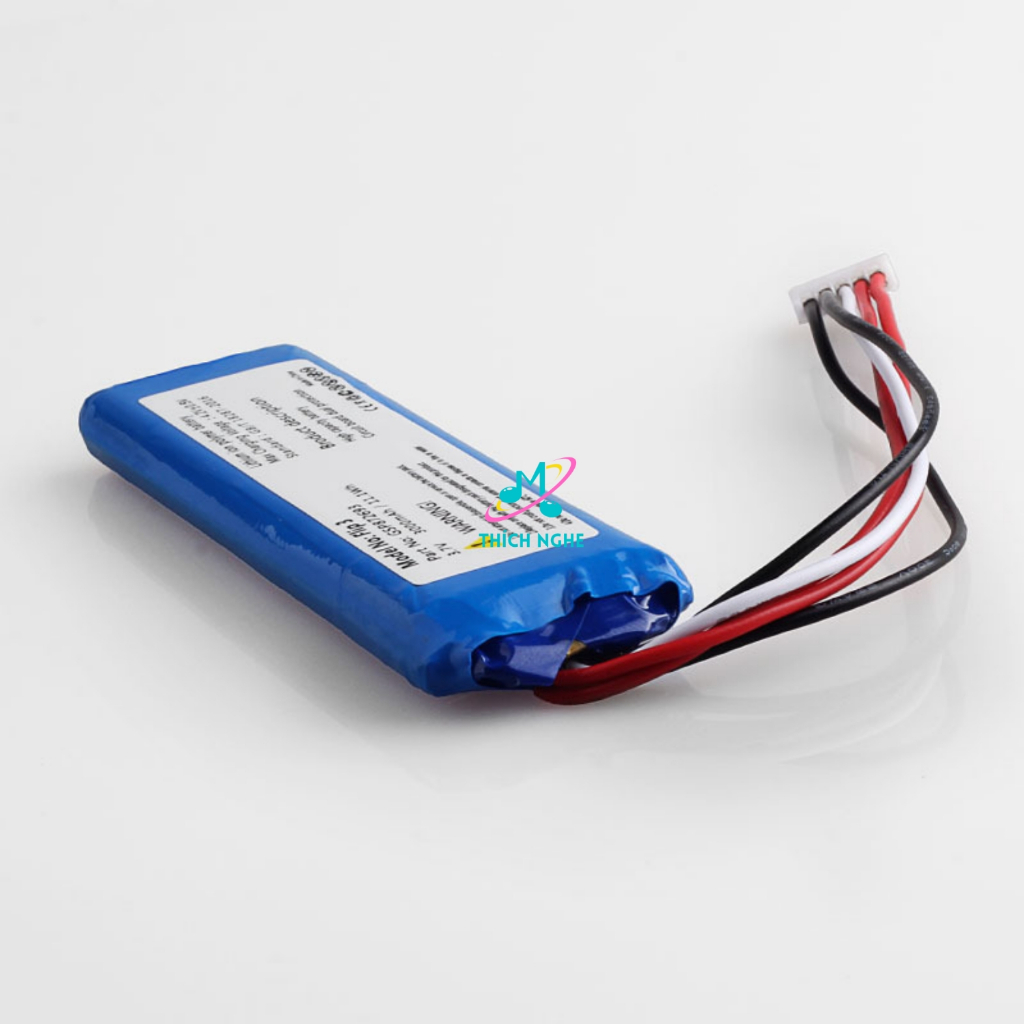 Pin JBL Flip 3 - Thay pin loa JBL Flip 3 - pin thay loa JBL Flip 3 - Thích Nghe Nhạc