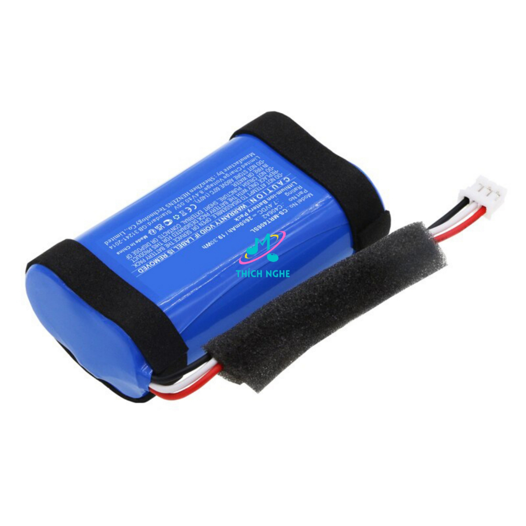 Pin Marshall Emberton - Thay pin loa Marshall Emberton - pin thay loa Marshall Emberton - Thích Nghe Nhạc