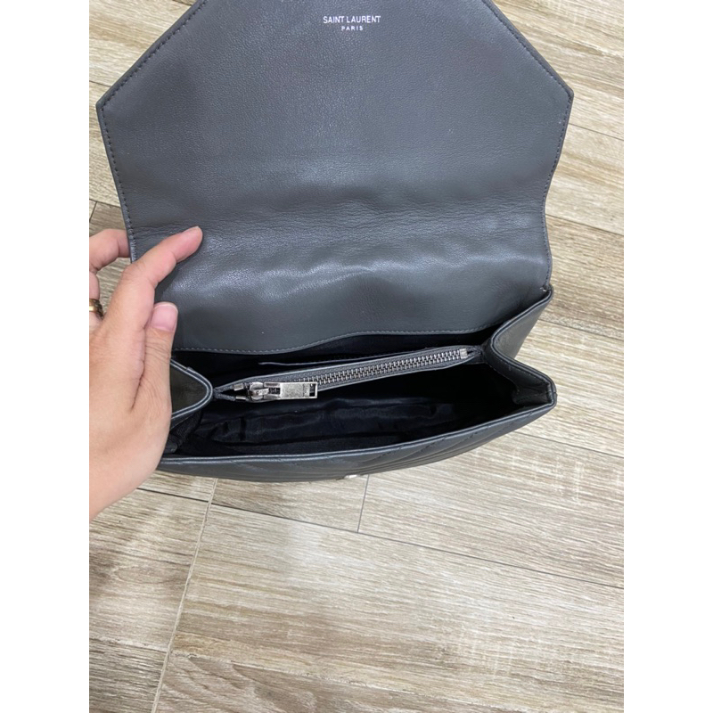 Túi si hiệu Y.S.L College