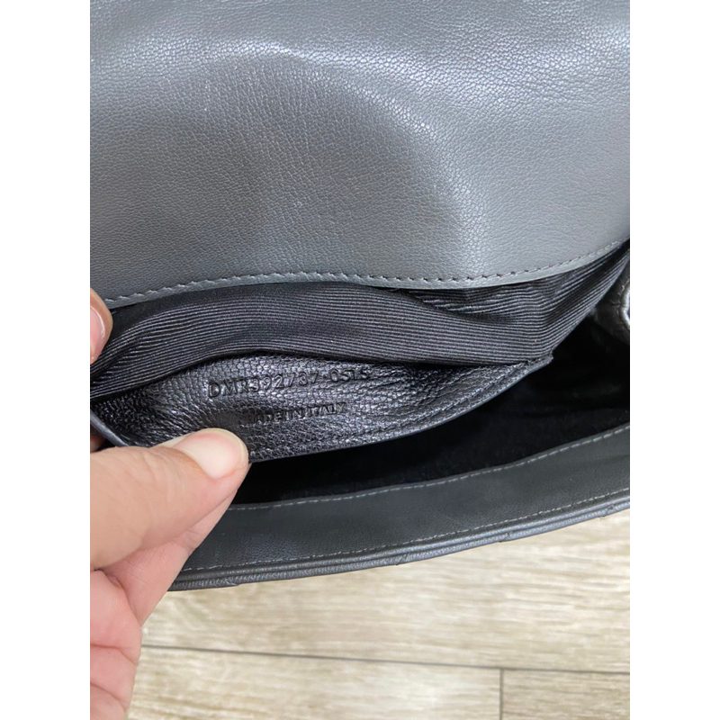 Túi si hiệu Y.S.L College