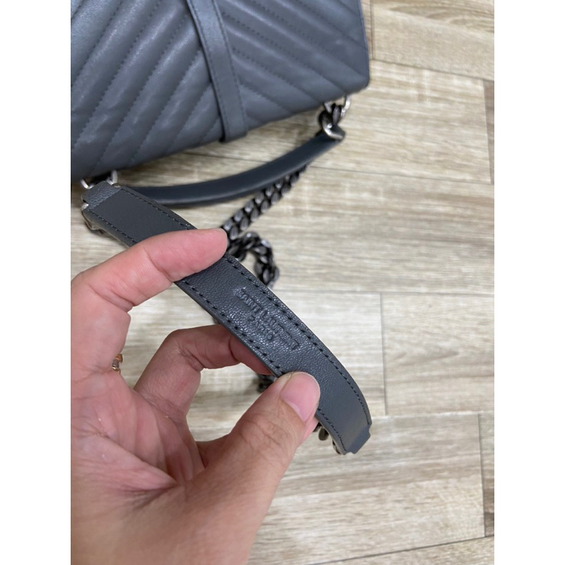 Túi si hiệu Y.S.L College