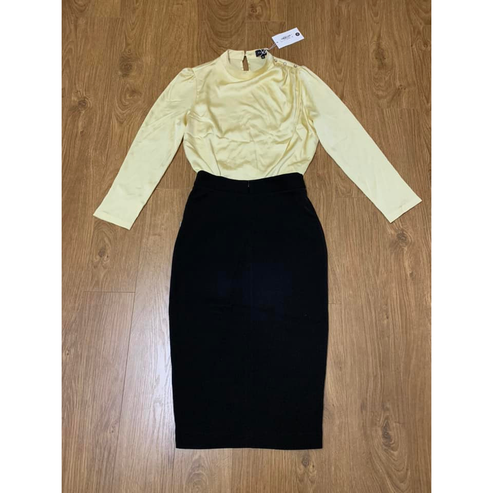 Áo ivy size M, mới nguyên tag