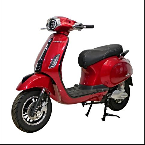 XE MÁY ĐIỆN VECPA VERA S XE ĐIỆN - XE ĐIỆN LAN ANH