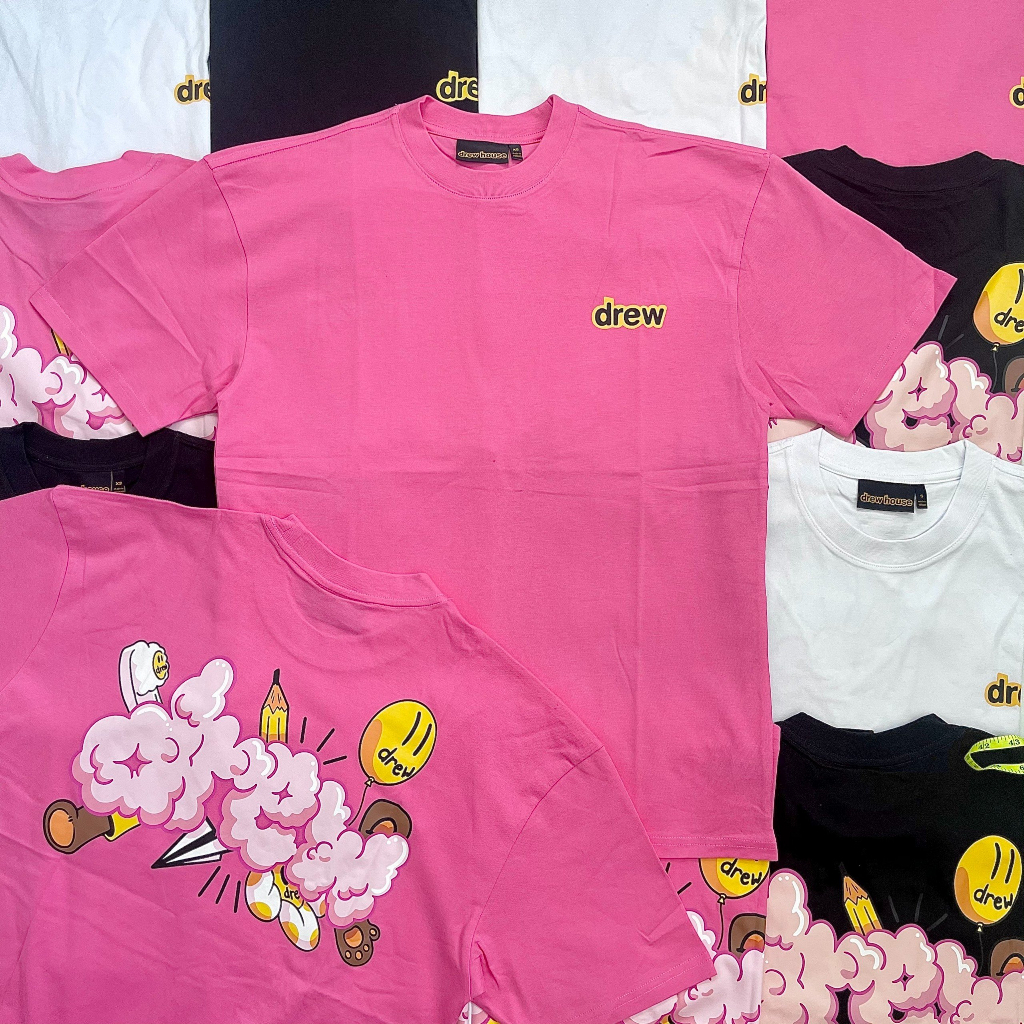 ÁO THUN DR.EW HOUSE NEW//OSHOP HÀNG CHÍNH HÃNG