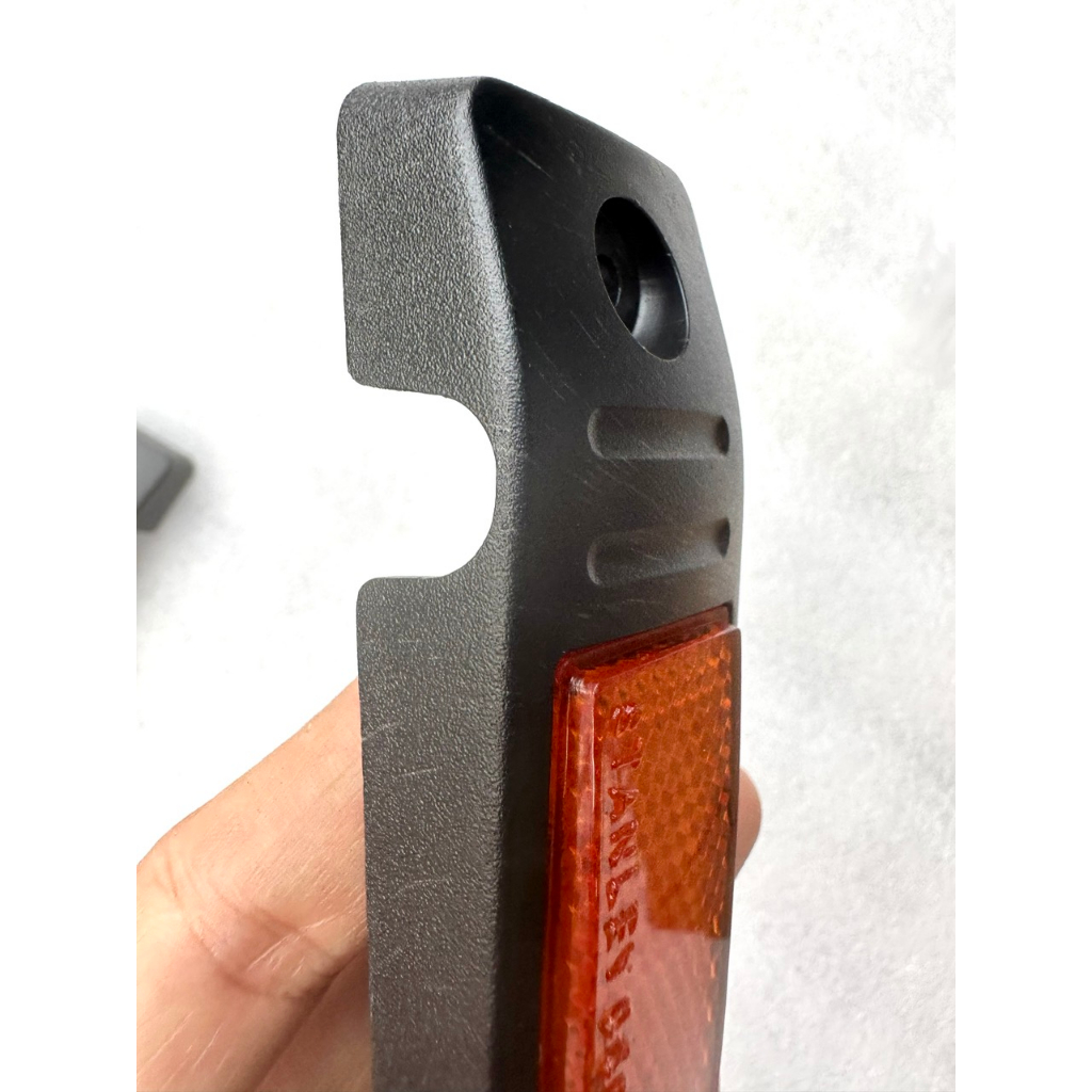 CẶP MẮT MÈO PHẢN QUANG XE DREAM LÙN