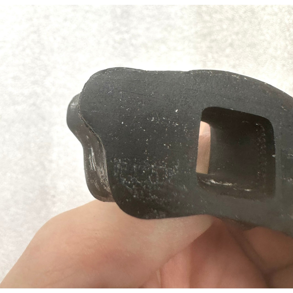 BỘ CAO SU ĐÙM SAU XE CHALY - XE 67