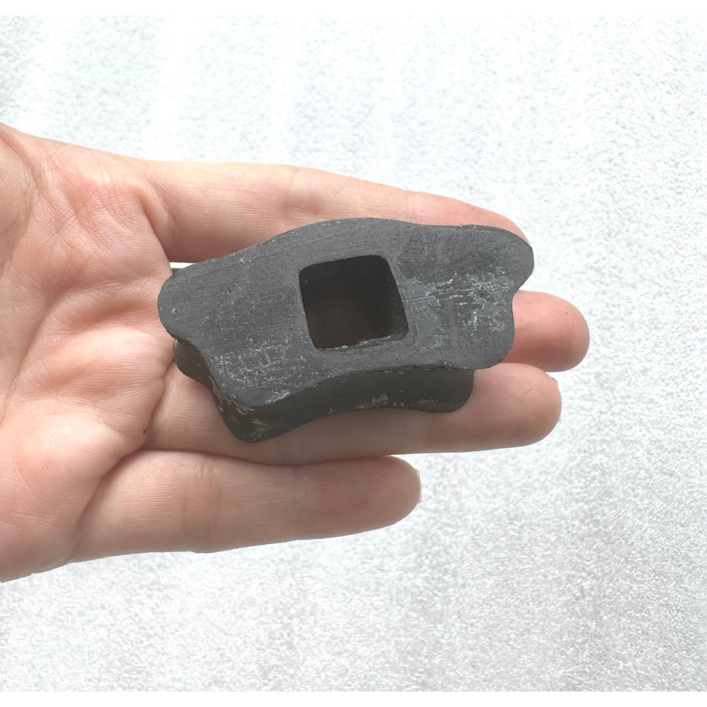 BỘ CAO SU ĐÙM SAU XE CHALY - XE 67