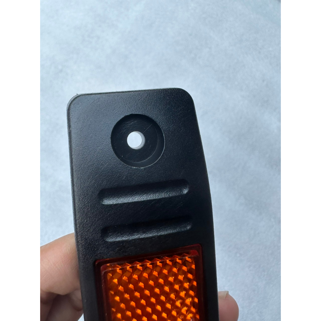 CẶP MẮT MÈO PHẢN QUANG XE DREAM LÙN