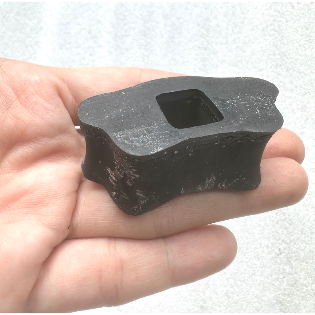 BỘ CAO SU ĐÙM SAU XE CHALY - XE 67