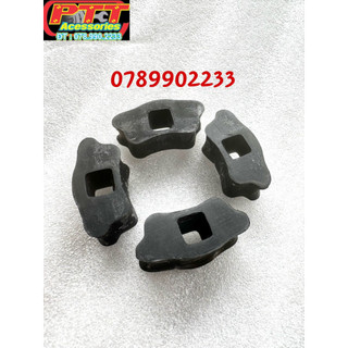 Bộ cao su đùm sau xe chaly - xe 67