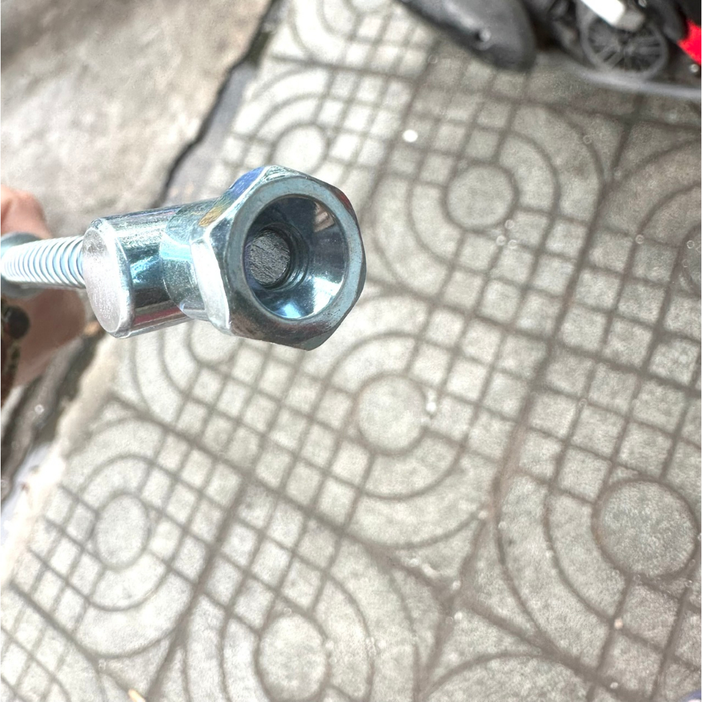 ĐŨA THẮNG XE DREAM