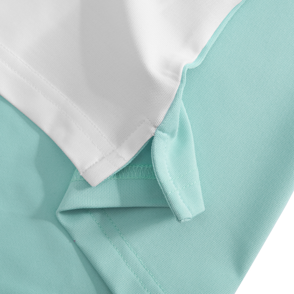 Áo POLO BASICPLUS vải POLY Cao Cấp Siêu thông thoáng, thấm hút tốt và sang trọng A02-166