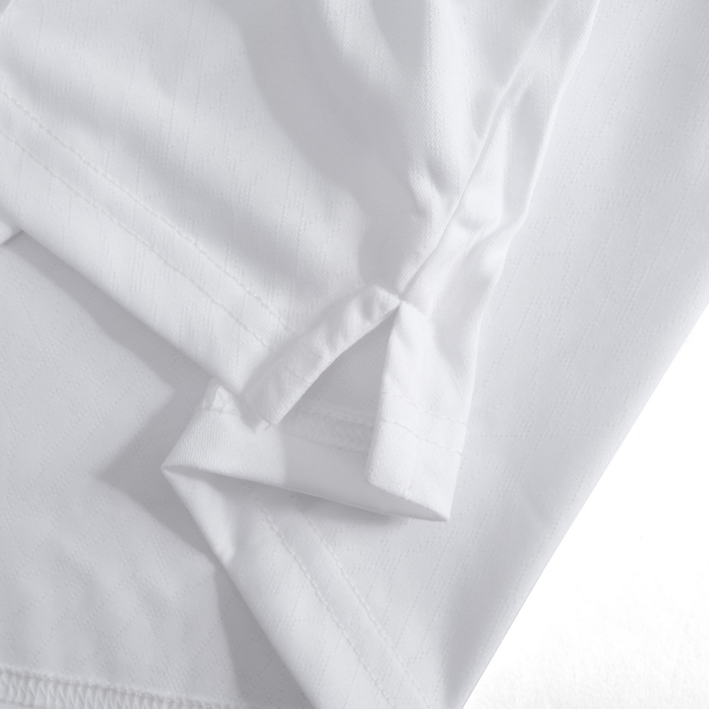 Áo POLO BASICPLUS vải POLY Cao Cấp Siêu thông thoáng, thấm hút tốt và sang trọng A02-129