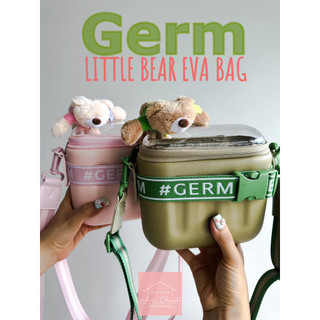 Cặp du lịch gấu bông eva germ