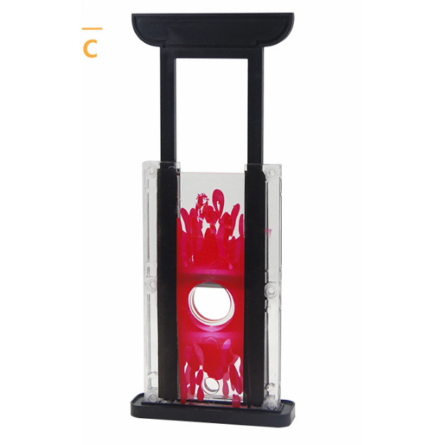 Ảo thuật máy cắt ngón tay hàng cao cấp nhựa cứng chắc chắn hơn