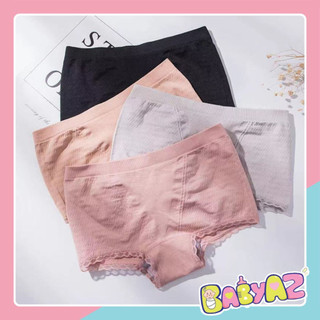Quần Lót Đùi Mặc Váy Kháng Khuẩn Đóng Túi Zip