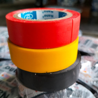 Băng keo , băng dính điện Nano mầu vàng , đen , đỏ, trắng