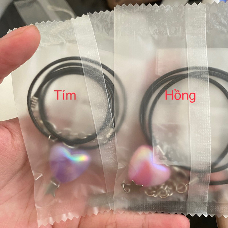 Dây chuyền hologram