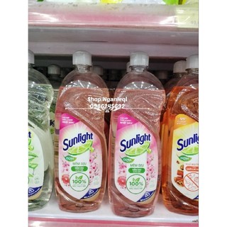 Nước rửa chén Sunlight Chai 750ml