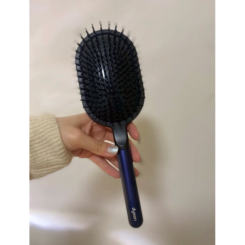 Sét 2 lược Dyson mat xa siêu đẹp, siêu xịn - Hàng Chuẩn Fullbox