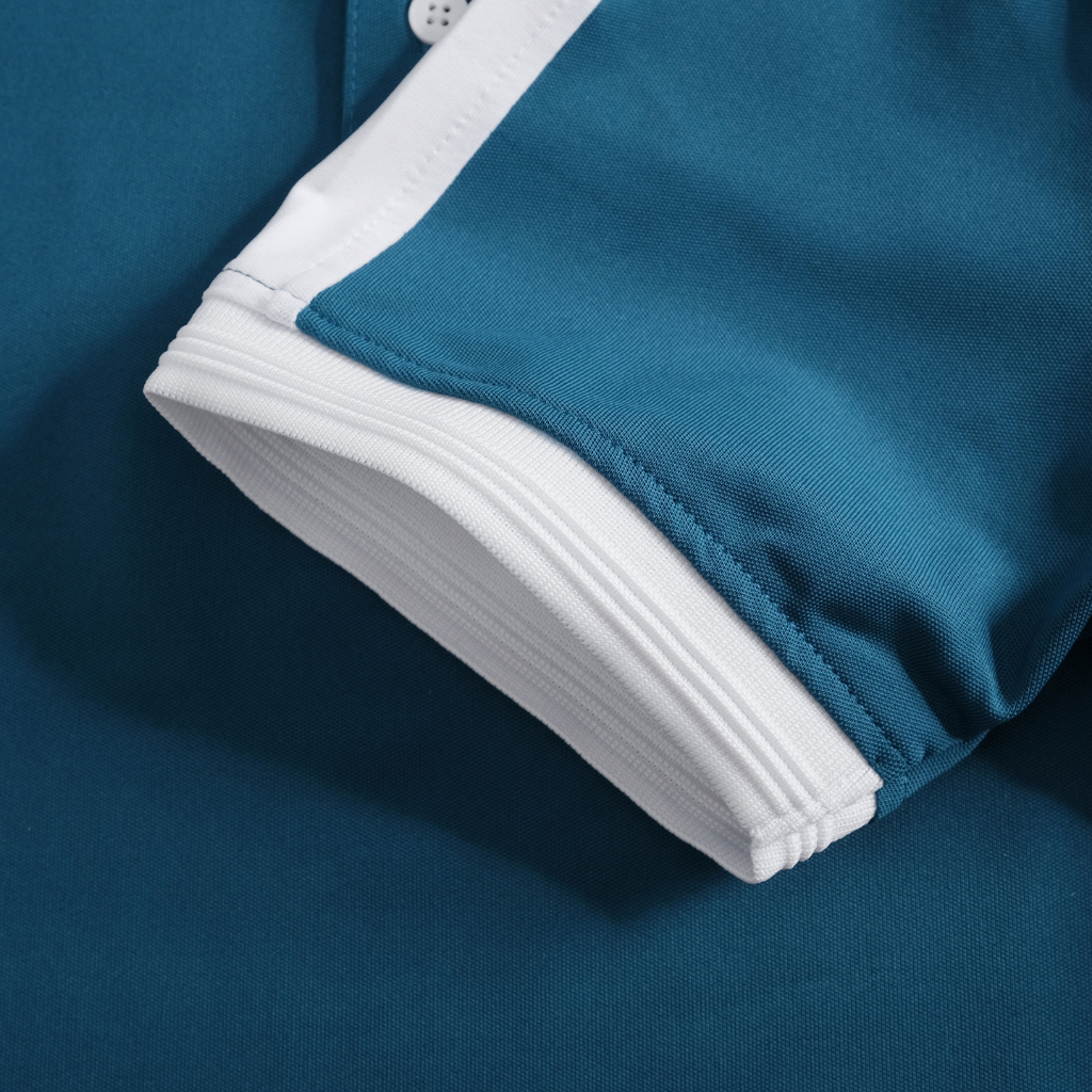 Áo POLO BASICPLUS vải POLY Cao Cấp Siêu thông thoáng, thấm hút tốt và sang trọng A02-220