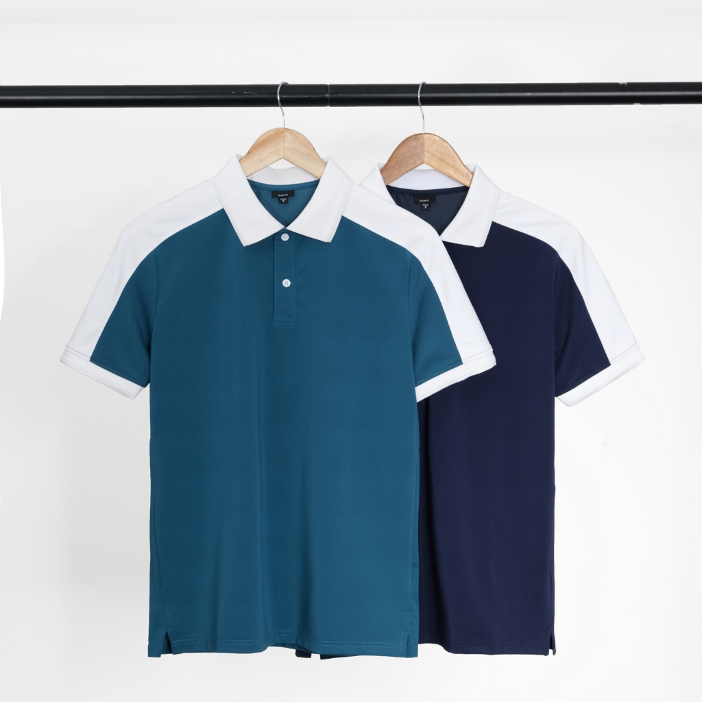 Áo POLO BASICPLUS vải POLY Cao Cấp Siêu thông thoáng, thấm hút tốt và sang trọng A02-220
