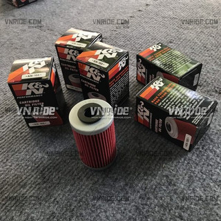 LỌC DẦU ( NHỚT) K&N 155 CHÍNH HÃNG (Husqvarna & KTM)