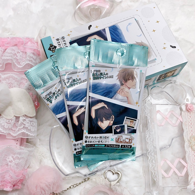 DAKARETAI OTOKO POLA PACK NGẪU NHIÊN