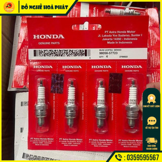 Bugi Indo chính hãng honda và yamaha siêu bền