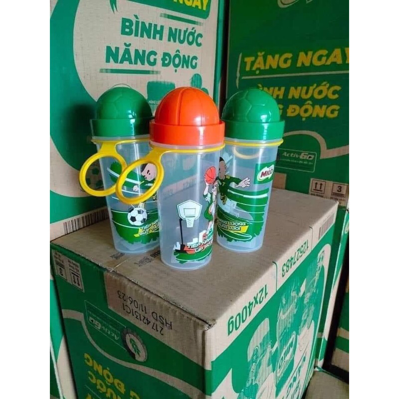 Bình nước Inochi 500ml -Quà tặng từ Milo