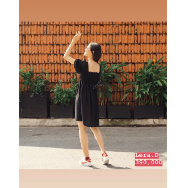 Các mẫu đầm của Fleur