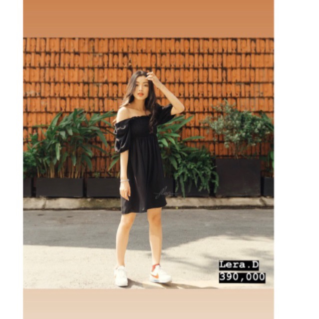 Các mẫu đầm của Fleur